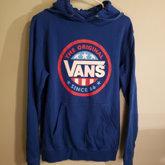 Vans Other - 💯VANS HOODIE💣